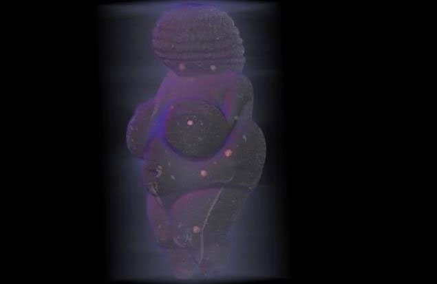 CT scan 'Venus Willendorf': Uncovering the shocking secret of a peerless treasure Picture 2