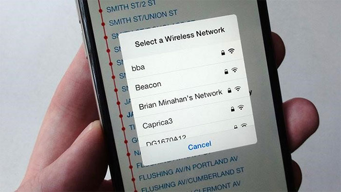 Picture 2 of Dangers from public wifi and how to avoid them