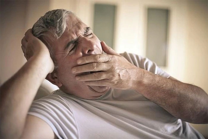 Picture 1 of Daytime sleepiness: Beware of dementia risk