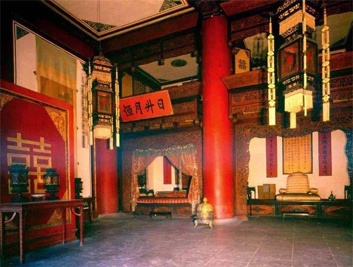 Picture 2 of Decipher the place rumored to cause the death of 28 queens in the Forbidden City