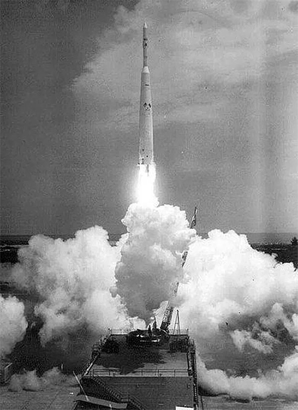 Deciphering the secret buried for 50 years: Why did the US use nuclear bombs to destroy British satellites? Picture 2