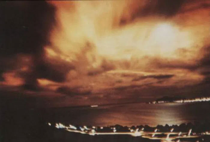 Deciphering the secret buried for 50 years: Why did the US use nuclear bombs to destroy British satellites? Picture 3