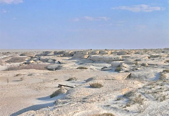 'Decode' the deadliest island on Earth, no one dares to enter Picture 1