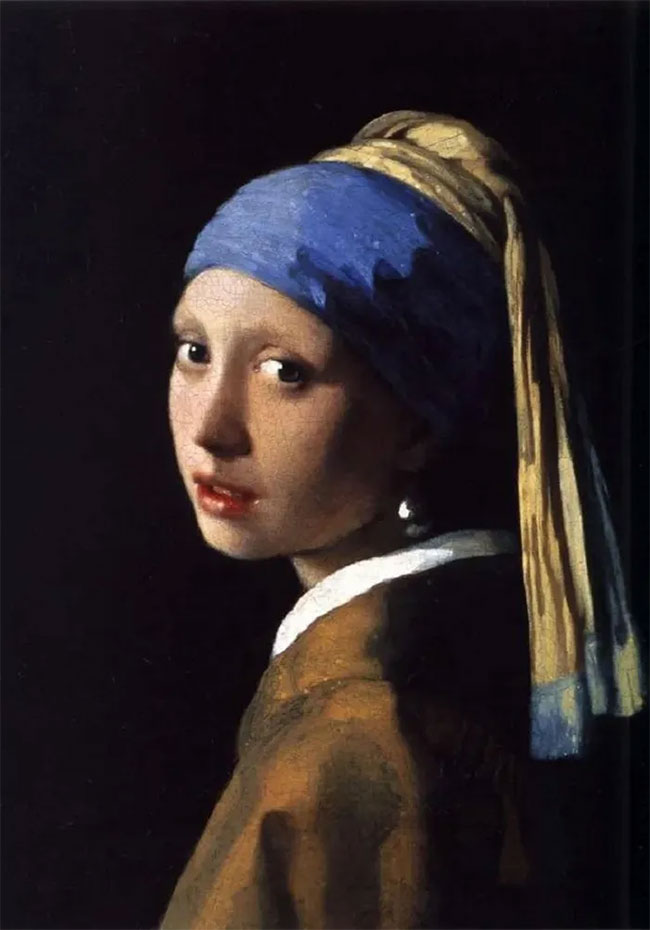Picture 2 of Decoding the mystery of the attraction of the painting 'Girl with a Pearl Earring'