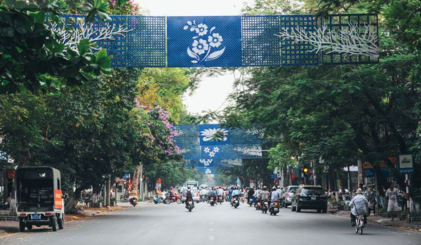 Picture 3 of Decoding the naming of streets in Hanoi: Surprising truths not everyone knows!