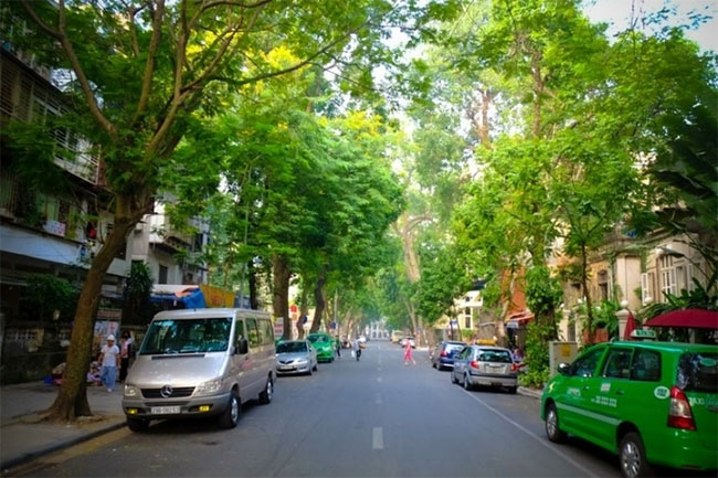 Picture 4 of Decoding the naming of streets in Hanoi: Surprising truths not everyone knows!