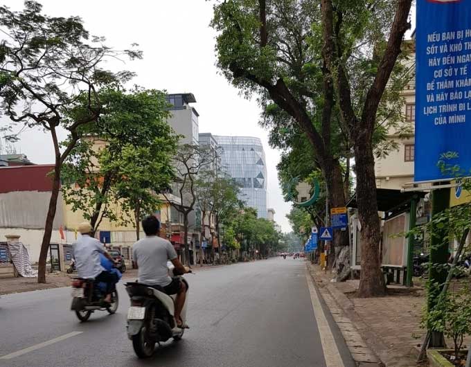 Picture 9 of Decoding the naming of streets in Hanoi: Surprising truths not everyone knows!