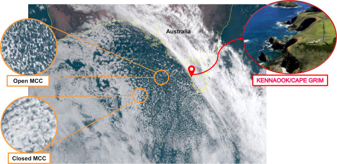 Picture 1 of Decoding where the cleanest air on the planet is