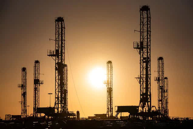 Deep in the US underground has more than half a billion barrels of oil: Only 'survive' 1 month if something happens! Picture 3