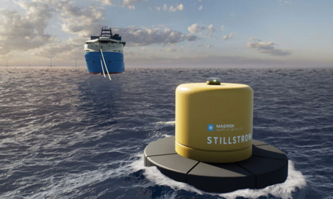 Denmark installs electric charging stations for ships offshore Picture 1