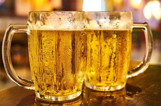 Picture 1 of Denmark produces non-alcoholic beer that 'tastes' like regular beer