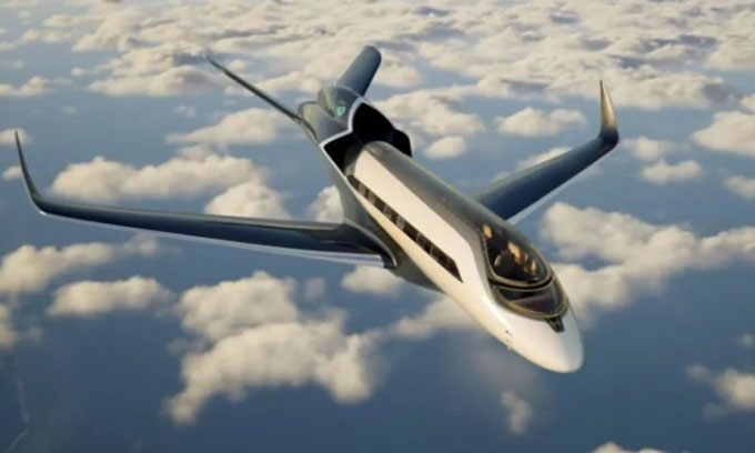 Designing AI aircraft without pilots Picture 1