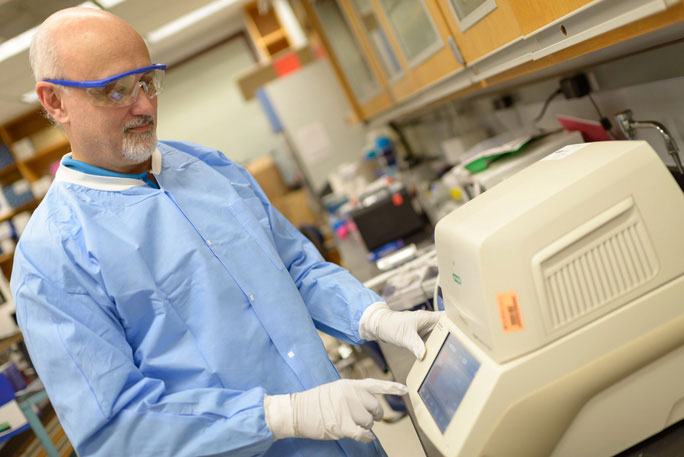 Picture 1 of Detecting new corona virus infecting humans