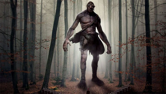 Picture 2 of Did prehistoric giants really exist?