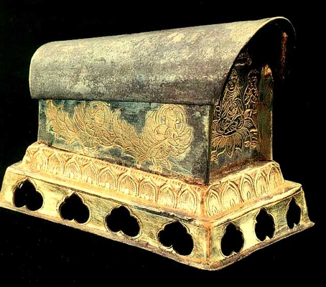 Picture 2 of Digging a 3,500m high 'water tomb', China found a huge treasure mine, the secret of the Silk Road is revealed!