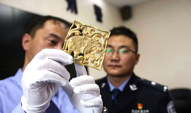 Picture 3 of Digging a 3,500m high 'water tomb', China found a huge treasure mine, the secret of the Silk Road is revealed!