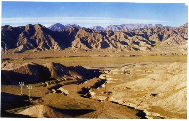Picture 4 of Digging a 3,500m high 'water tomb', China found a huge treasure mine, the secret of the Silk Road is revealed!