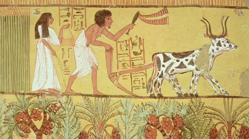 Picture 5 of Discover 10 interesting inventions of the ancient Egyptians