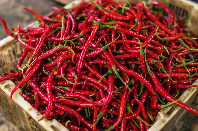 Picture 2 of Discover 5 great health benefits from chili peppers - VN Knowledge