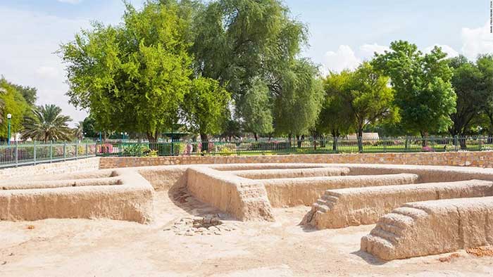 Discover the ancient wonder found in the Arabian desert Picture 5