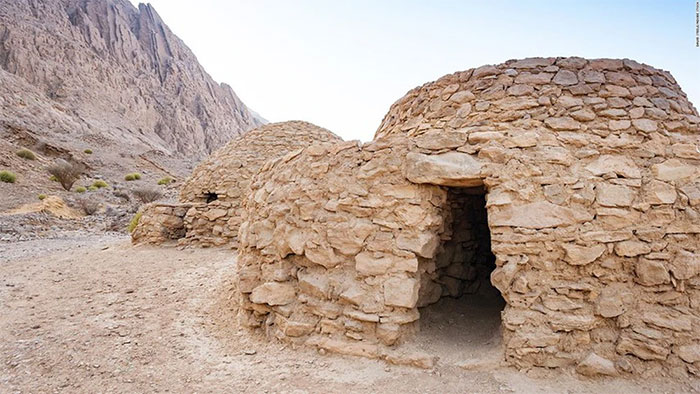 Discover the ancient wonder found in the Arabian desert Picture 6