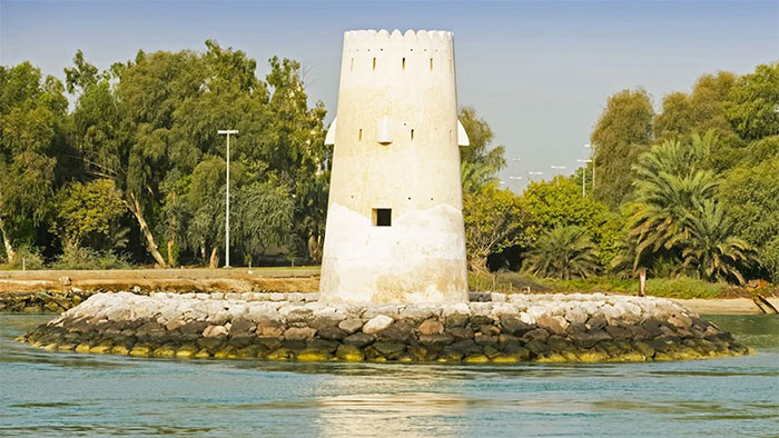 Discover the ancient wonder found in the Arabian desert Picture 7