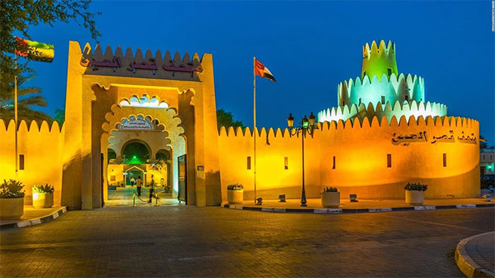 Discover the ancient wonder found in the Arabian desert Picture 8