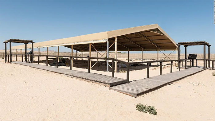 Discover the ancient wonder found in the Arabian desert Picture 9