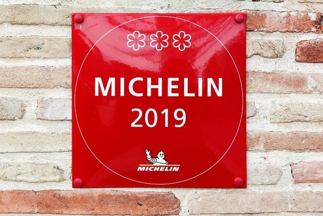 Discover the famous 'Michelin star' in the culinary industry Picture 1