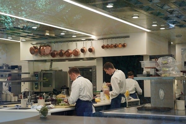Discover the famous 'Michelin star' in the culinary industry Picture 2