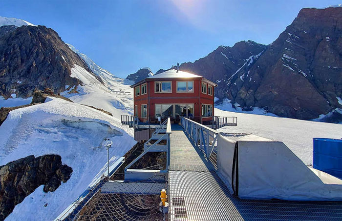 Picture 2 of Discover the most secluded hotel in the world