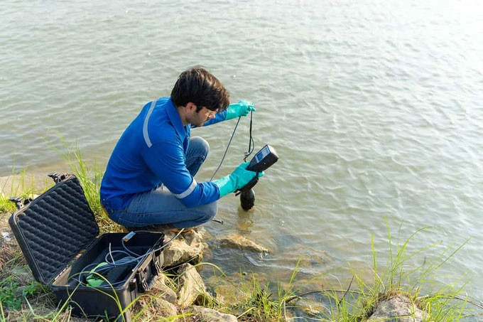 Discover the mystery behind the world's roundest natural lake Picture 4