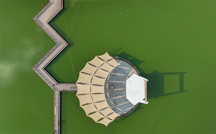 Picture 5 of Discover the new park worth nearly 200 billion VND in Long Bien district