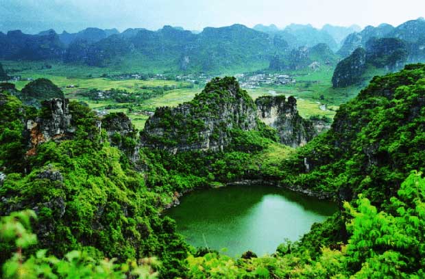 Discover the unique 'sky lake' embraced by '8 fairies' Picture 3