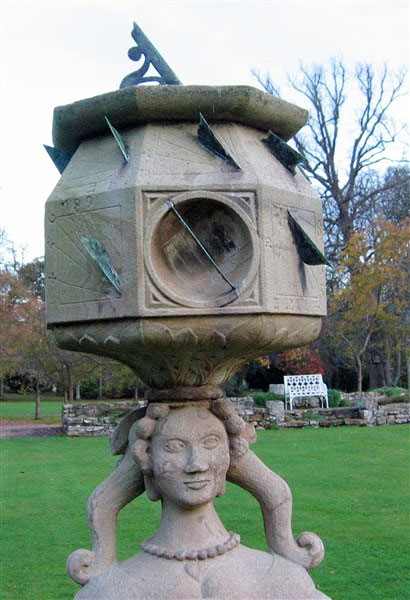 Picture 3 of Discover the unique sundials of the ancients