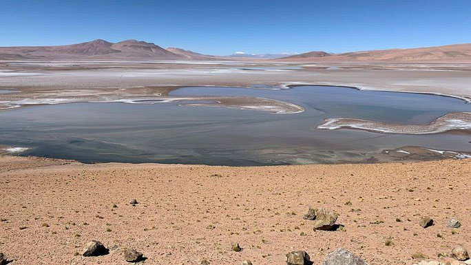 Discovered a place more habitable than Earth in the Solar System Picture 1