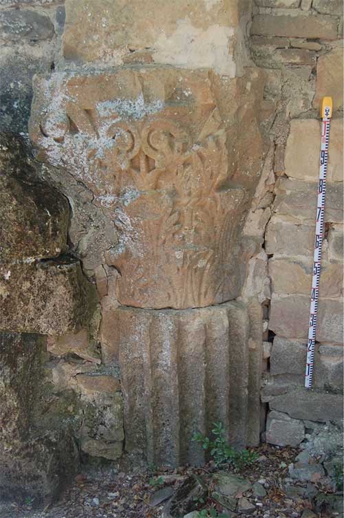 Discovered a Roman city in the Pyrenees Picture 3