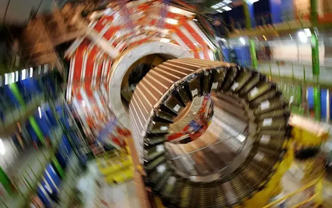 Discovered an extremely rare X particle that existed from the very beginning of the universe Picture 2