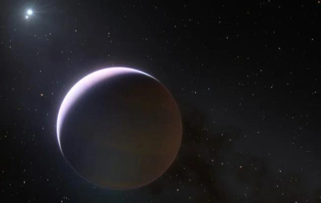 Discovered 'giant world' 325 light years from Earth Picture 1