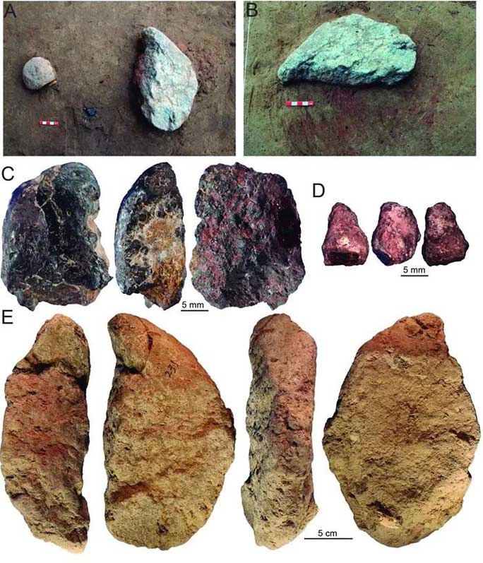 Picture 1 of Discovering a 40,000-year-old civilization created by many human species