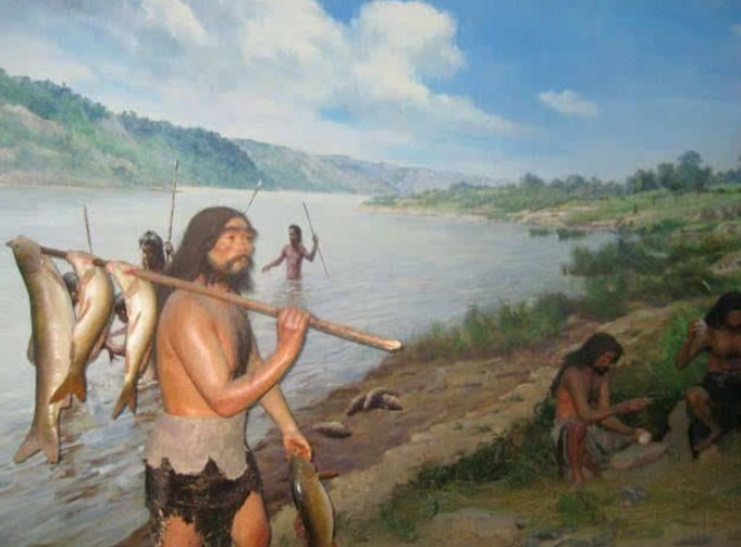Picture 3 of Discovering strange points on 5,000-year-old remains, experts are shocked by the ancient person's physique
