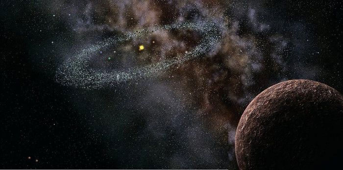 Picture 1 of Discovery of mysterious dwarf planet beyond Neptune stuns astronomers