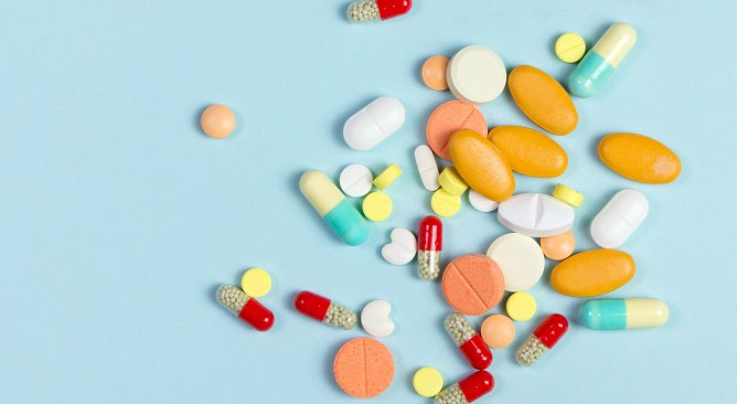 Picture 1 of Discovery of new antibiotics with strong ability to kill drug-resistant bacteria