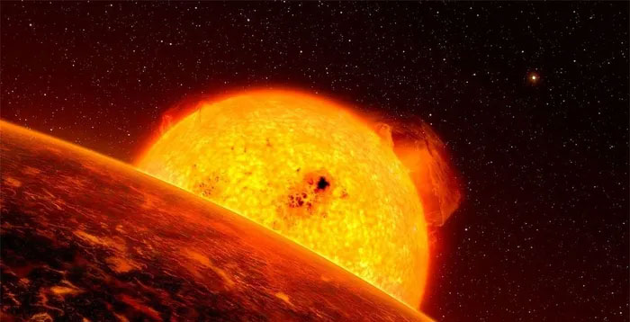 Discovery suggests: Earth may escape after Sun turns into red giant Picture 1