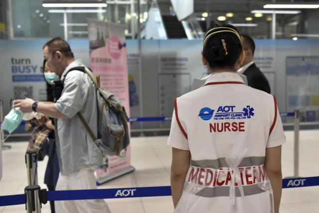 Picture 1 of 'Disease X' outbreak, WHO and many countries take urgent action