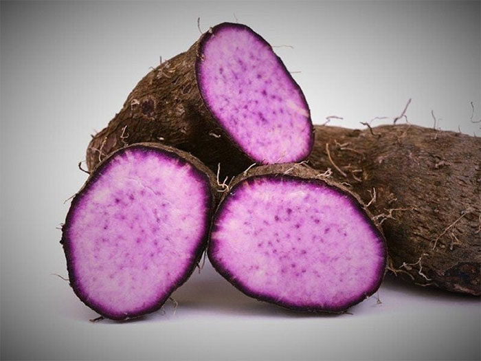 Picture 5 of Distinguishing common types of potatoes in Vietnam