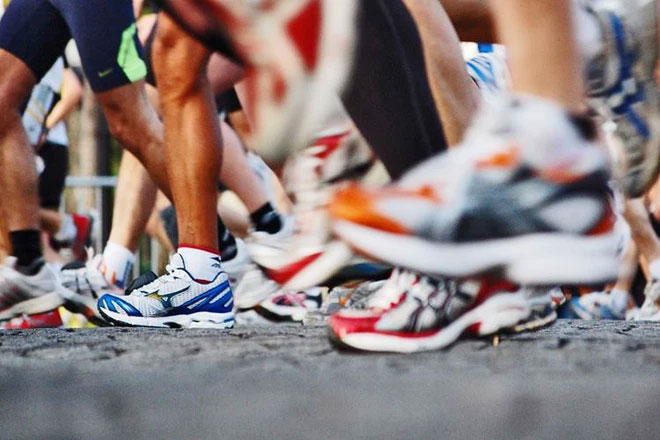 Picture 1 of Do running shoes really help reduce injuries and improve training efficiency?