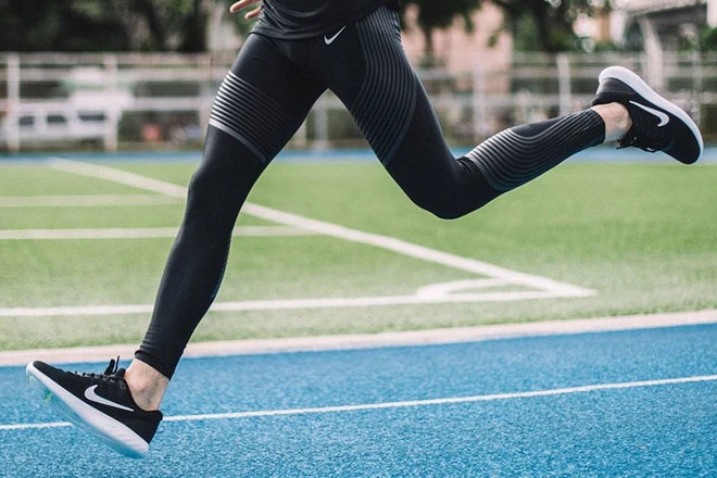 Picture 3 of Do running shoes really help reduce injuries and improve training efficiency?
