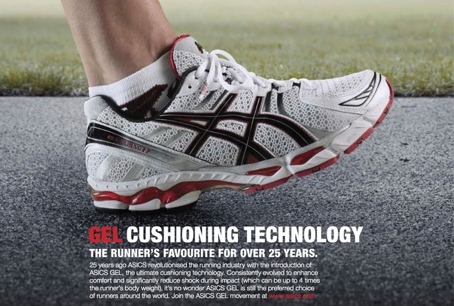 Picture 5 of Do running shoes really help reduce injuries and improve training efficiency?