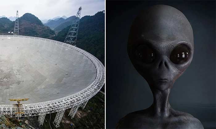 Picture 3 of Do signals from extraterrestrial civilizations detected by Sky Eye really exist?